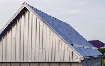 disadvantages of Stitchcombe corrugated roofing