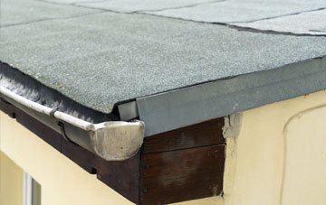 Stitchcombe flat garage roofing repairs
