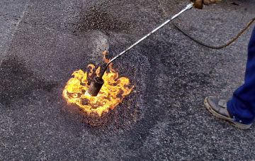 Stitchcombe flat roofing repairs