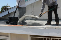 Stitchcombe flat roofing repair