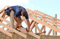Stitchcombe roof trusses